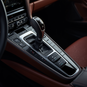 scv porsche transmission service